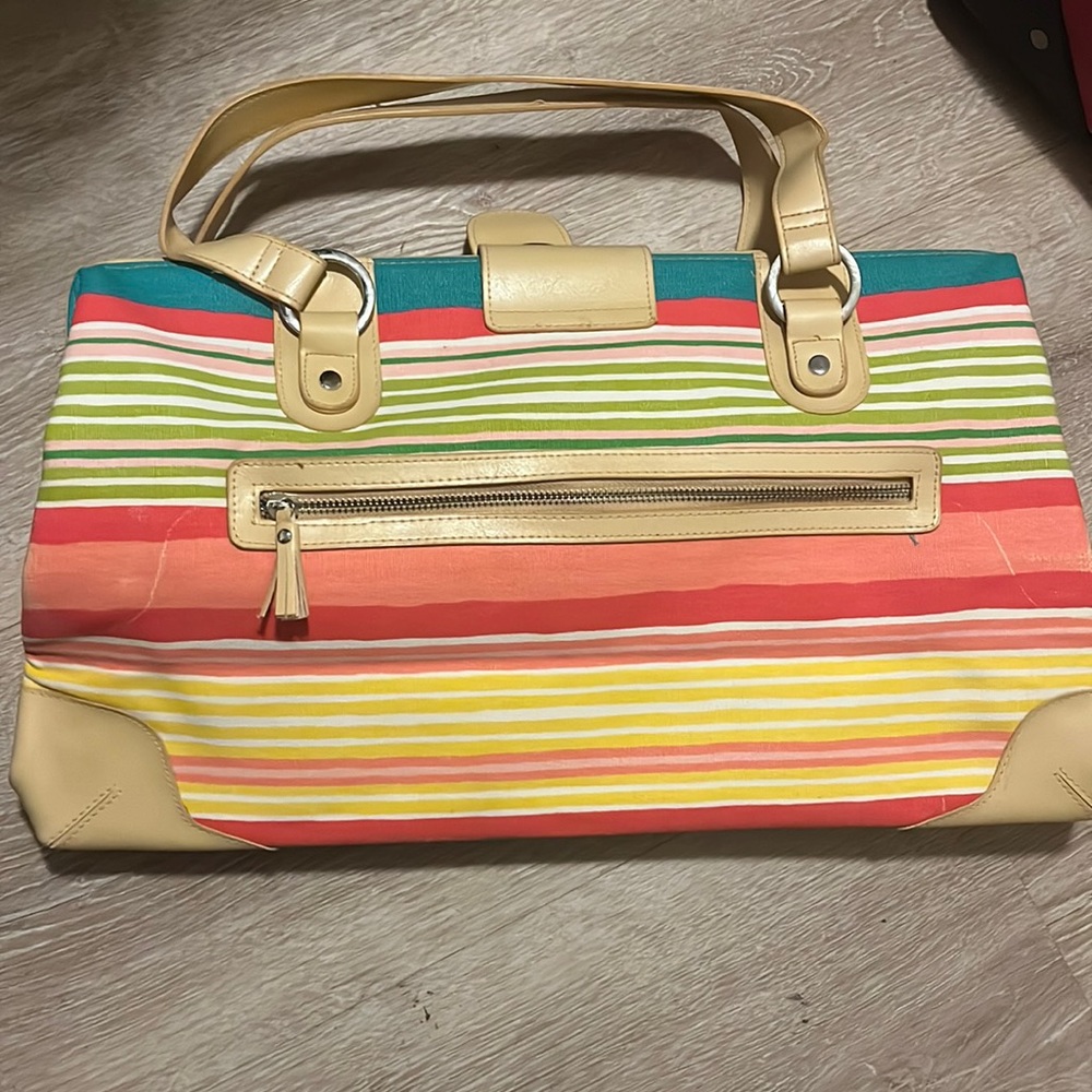 Vintage Y2K bath and body works bag